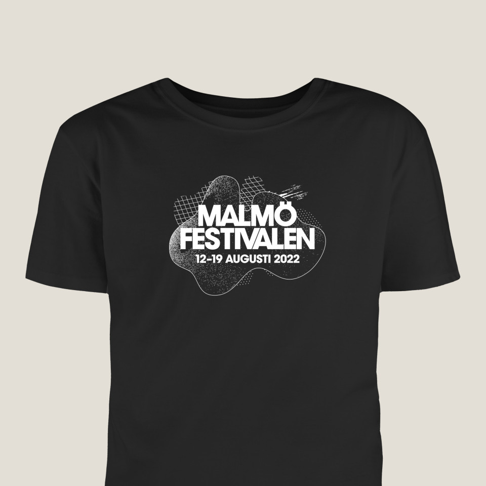 Tshirt, Malmöfestivalen 2022