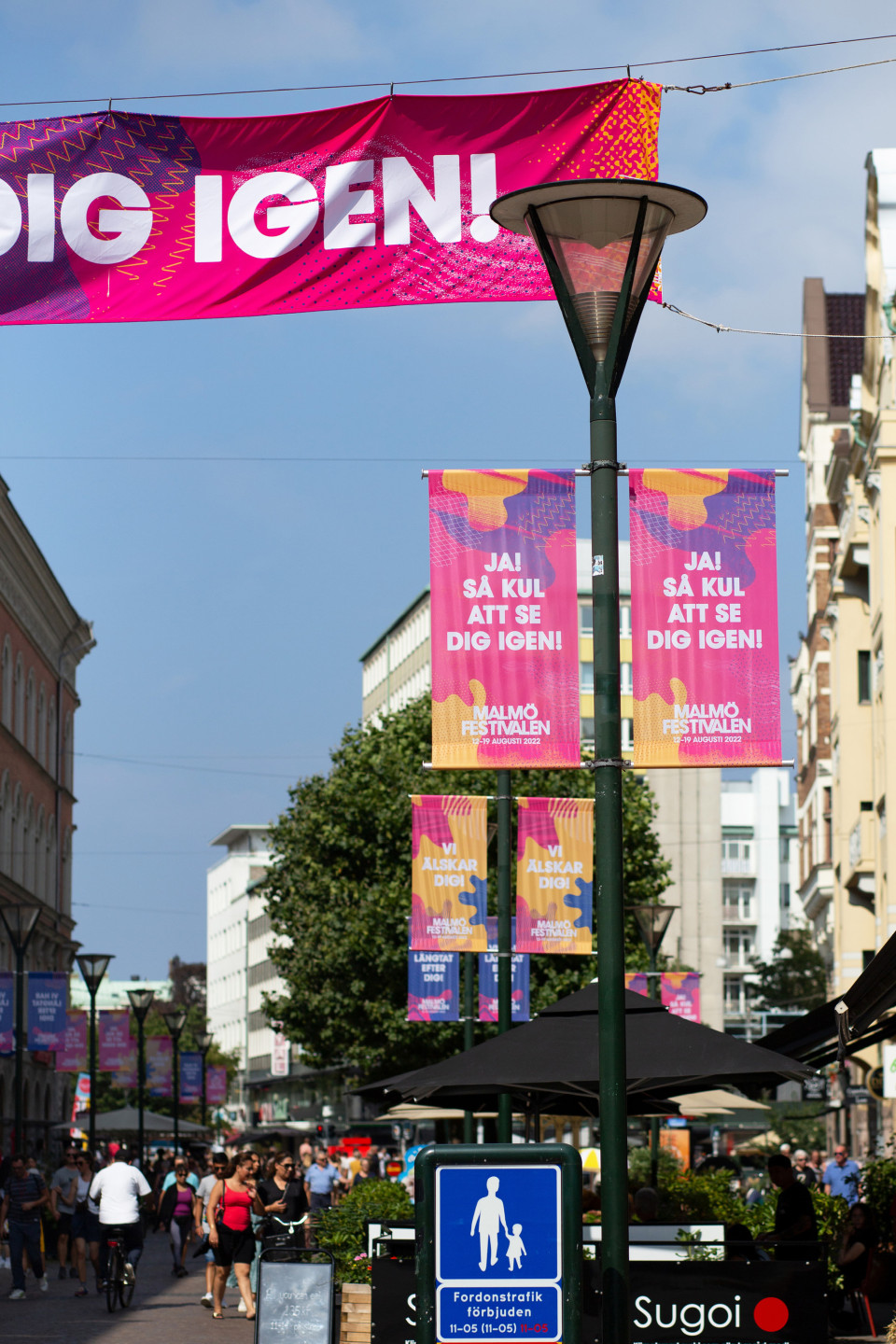 Vepor, Malmöfestivalen 2022