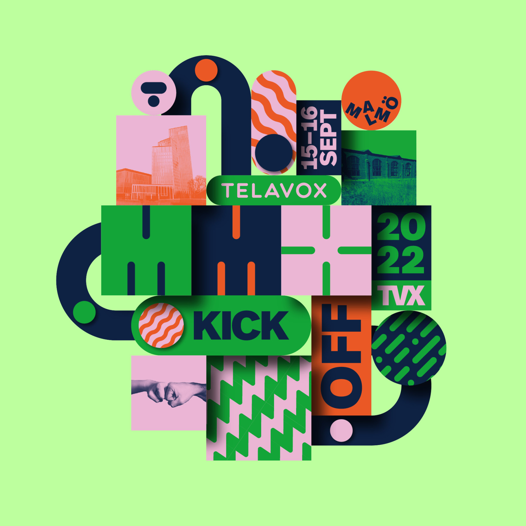 Telavox, Kickoff 2022, Maskinen
