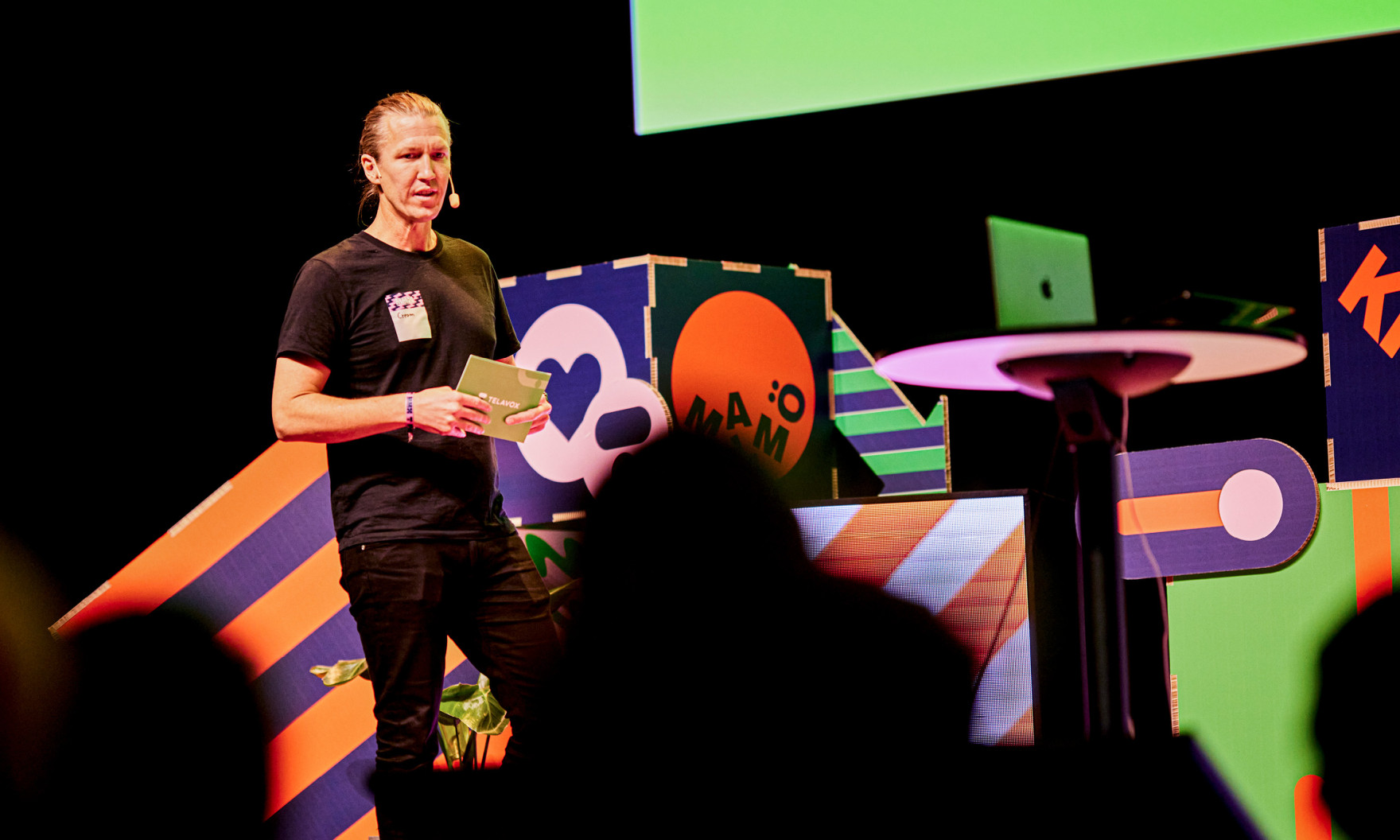 Telavox, Kickoff 2022, Event, Fysisk miljö