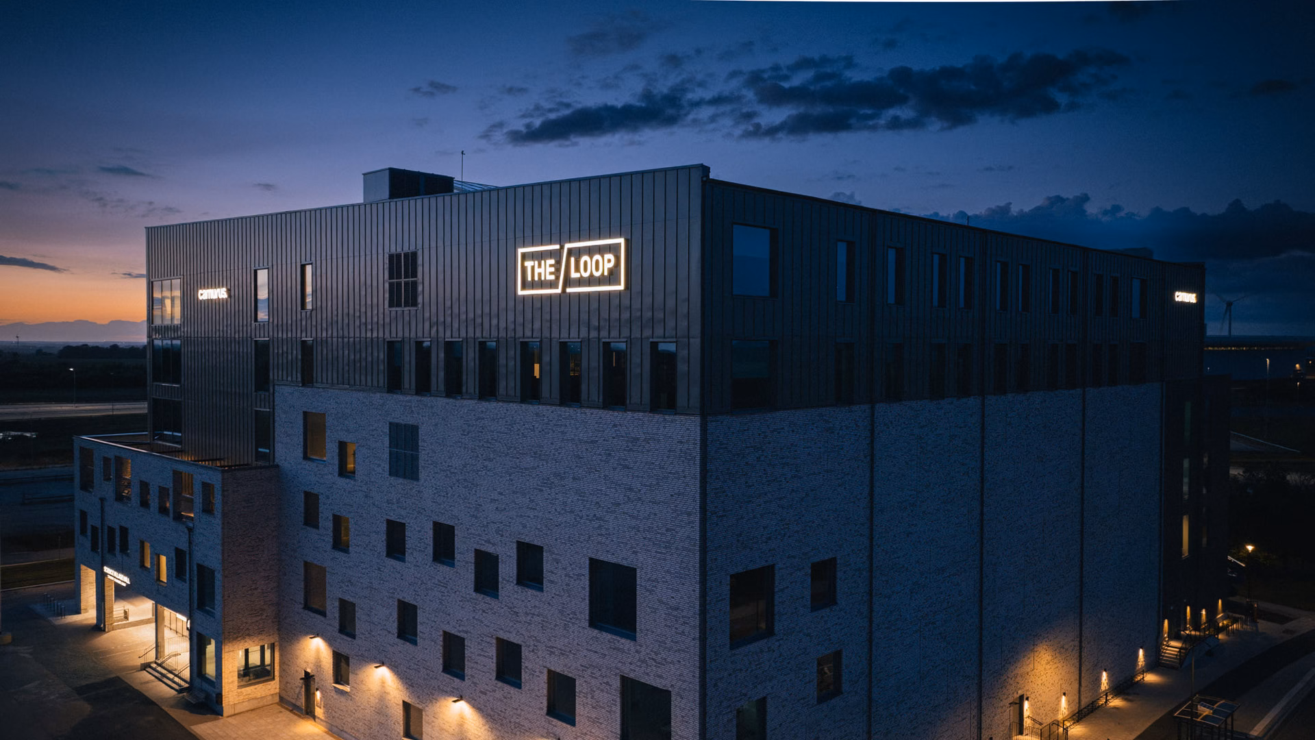 The Loop Exteriör