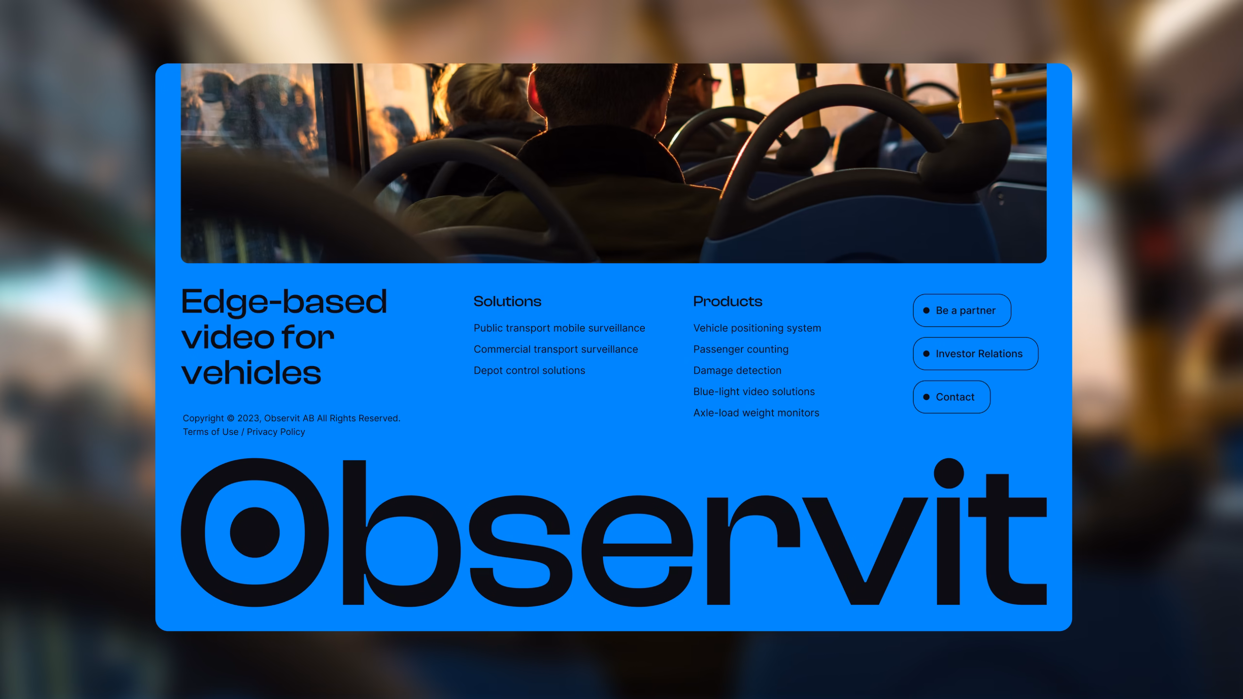 Observit