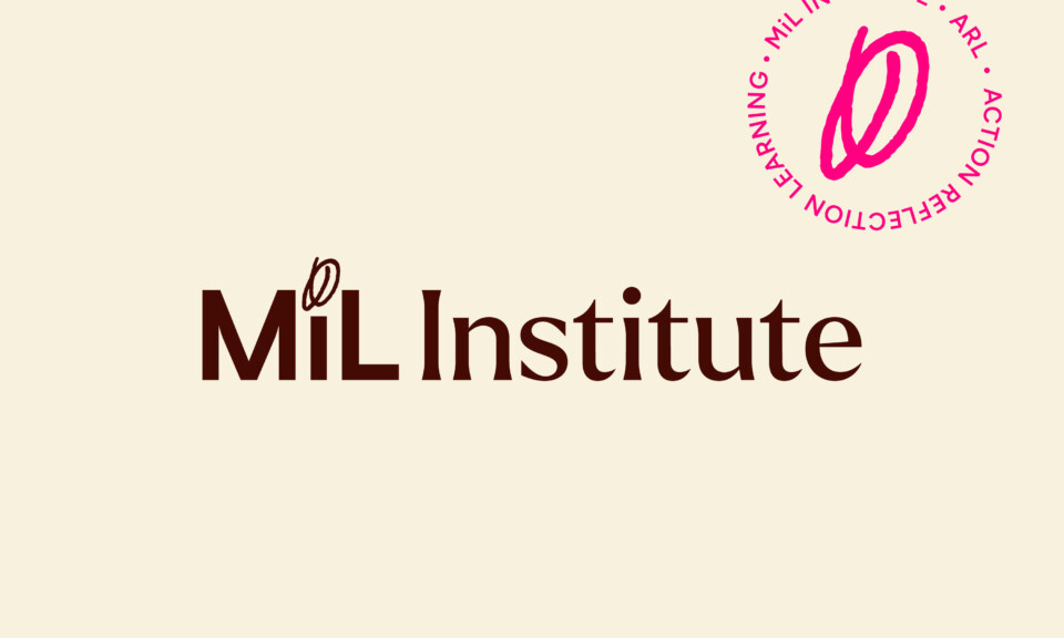Mil Institute – Logotyp