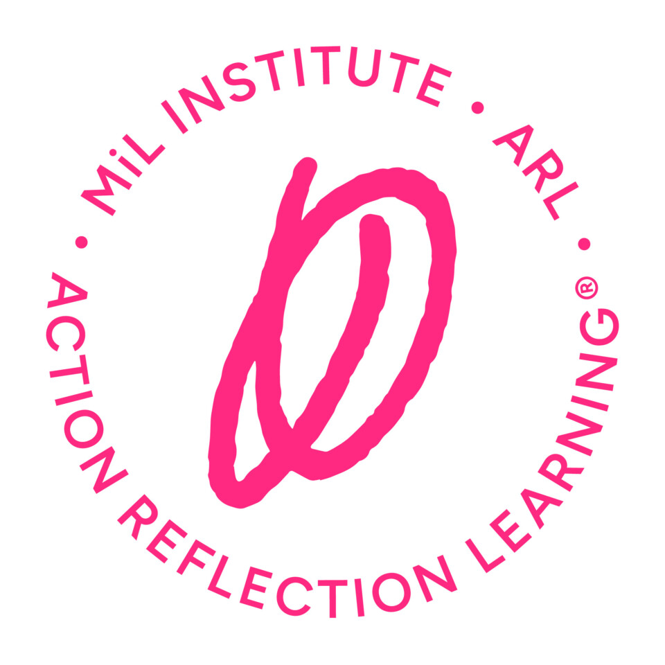 Mil Institute – ARL-märke
