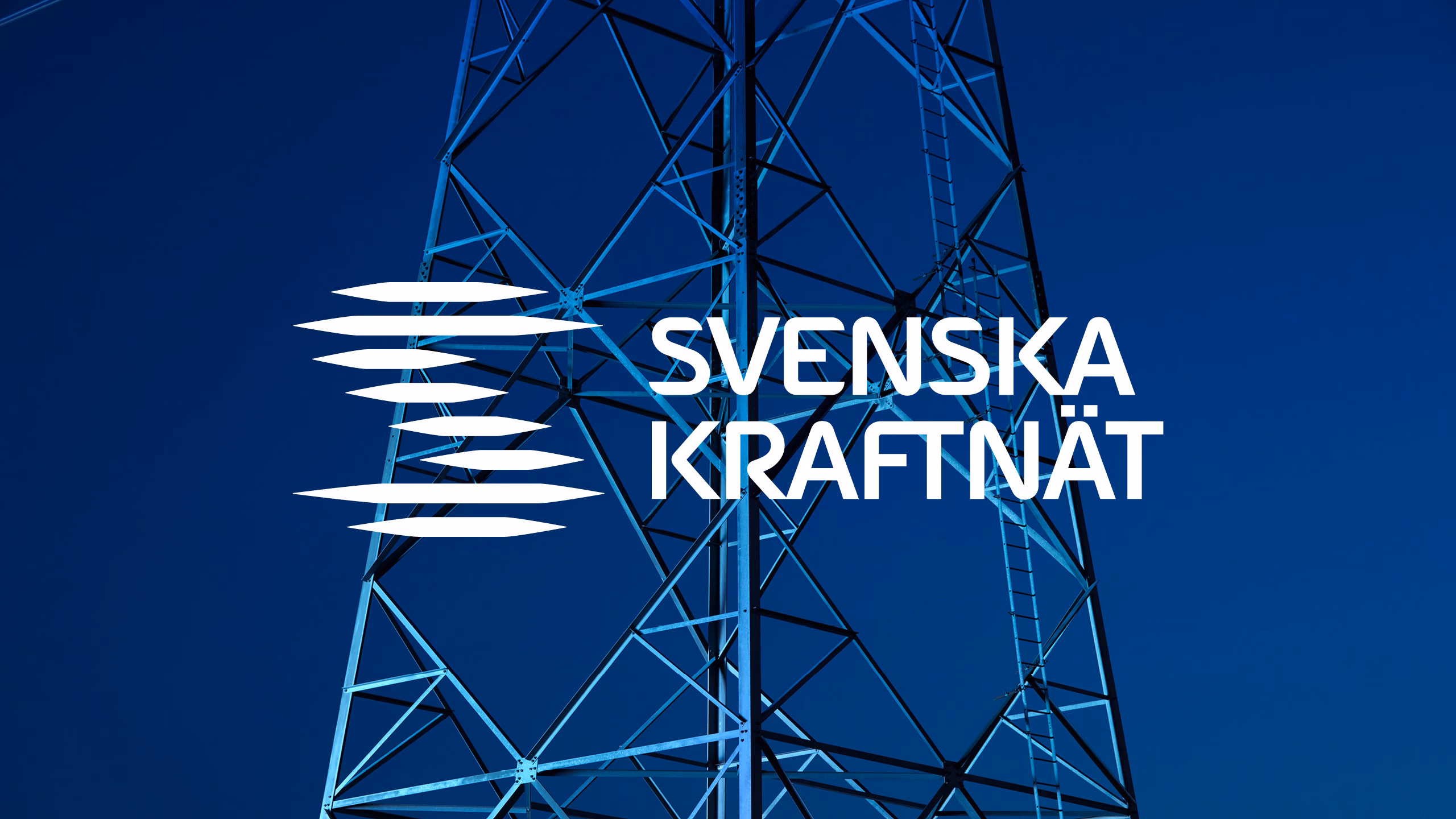 Svenska Kraftnät Logotyp