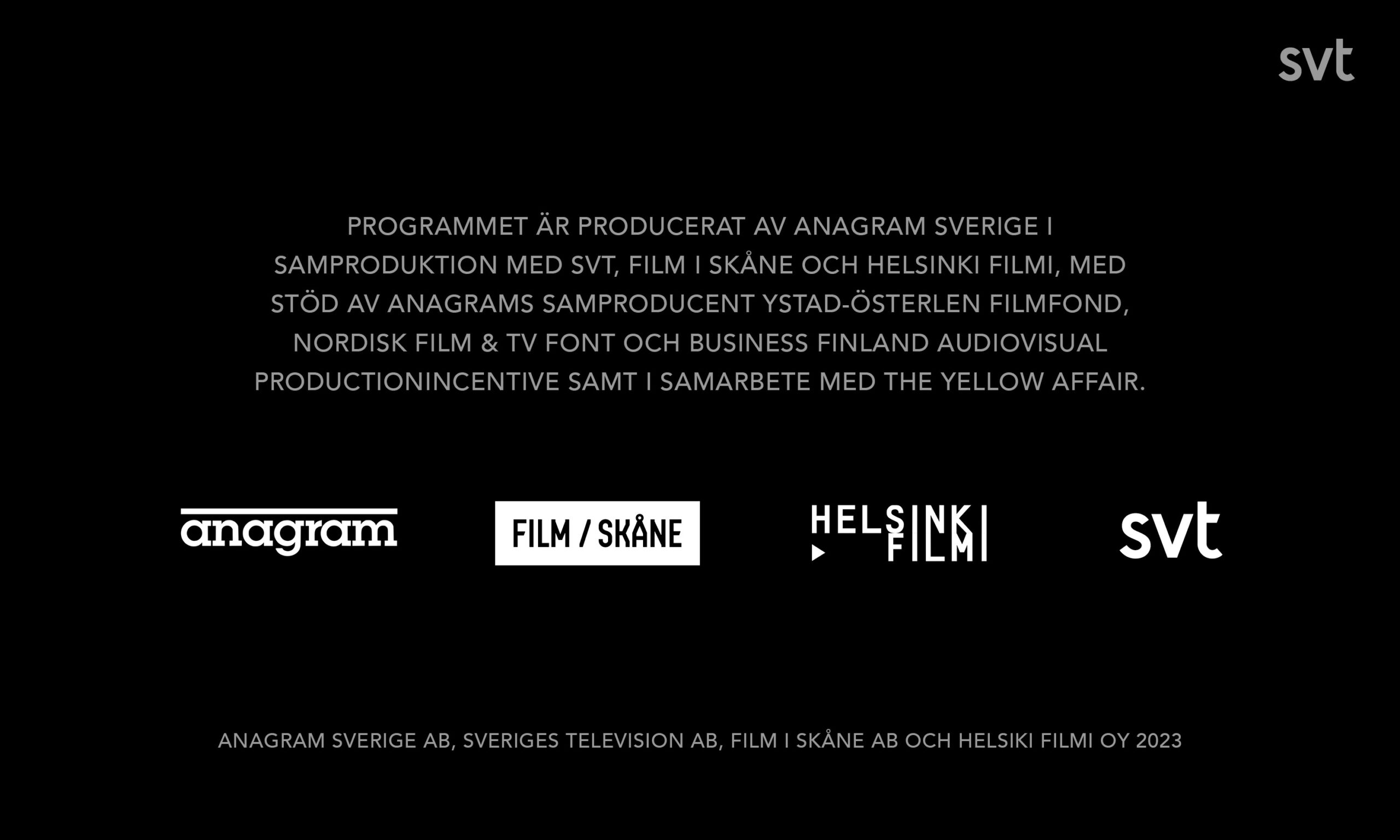 Film i Skåne Slutbild