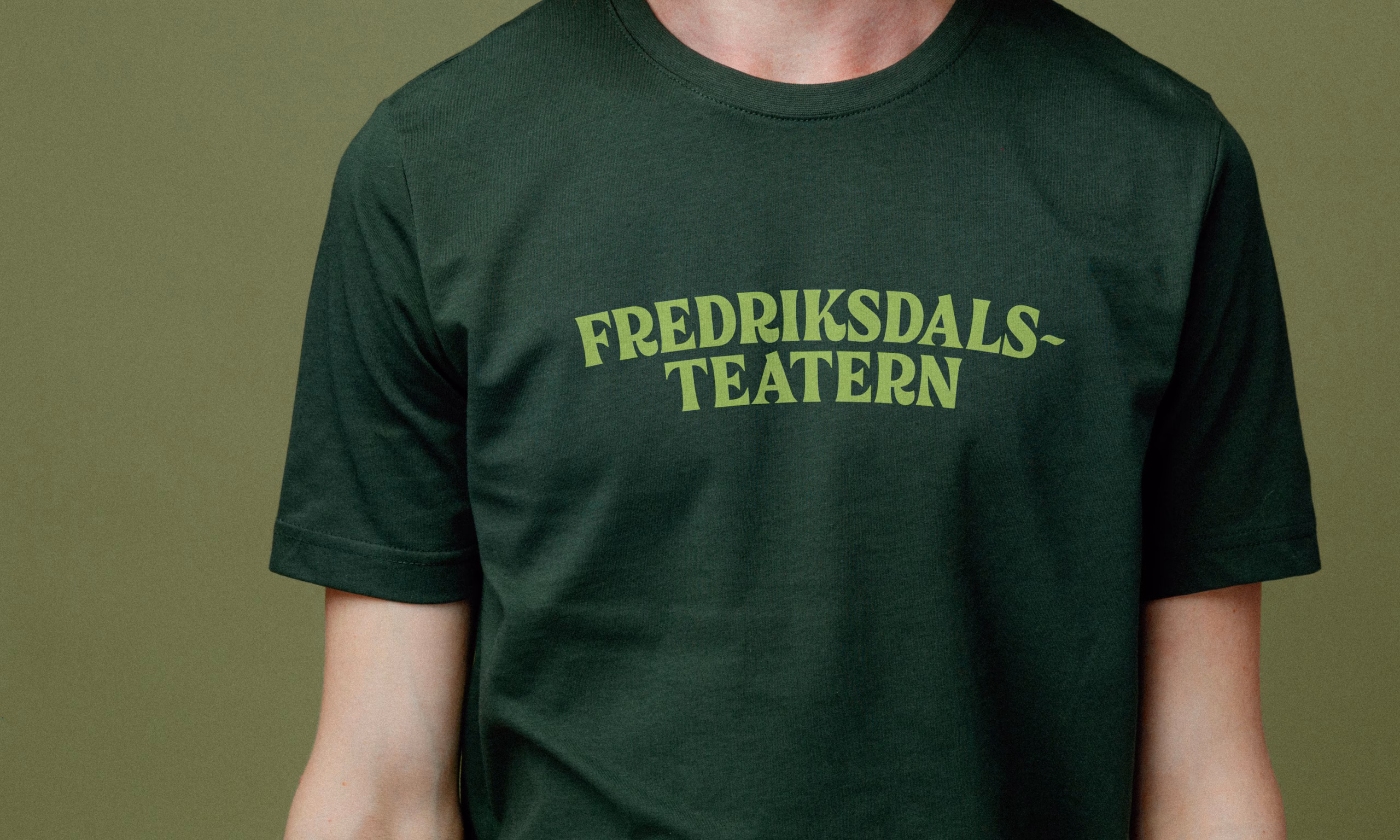 Fredriksdalsteatern T-shirt