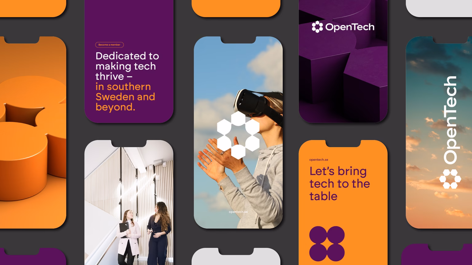 Mobile Heights blir OpenTech