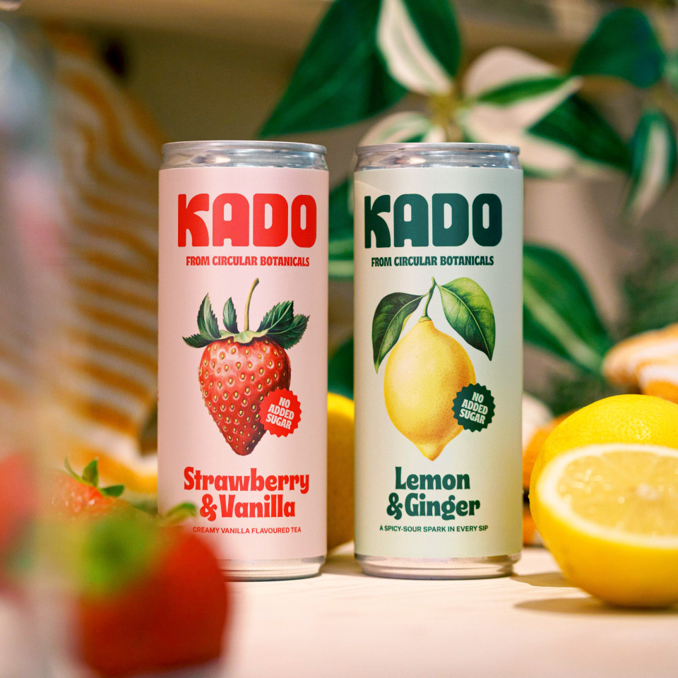 Kado, Ny design