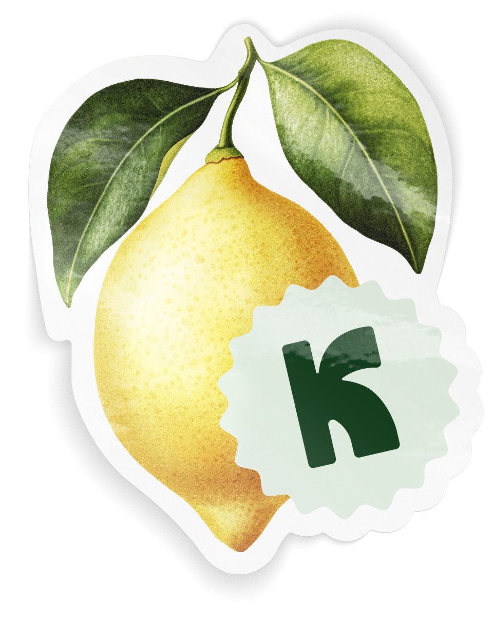 Kado, sticker