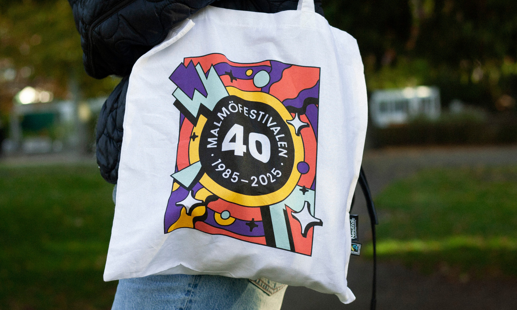 Malmöfestivalen 2025 Tygkasse