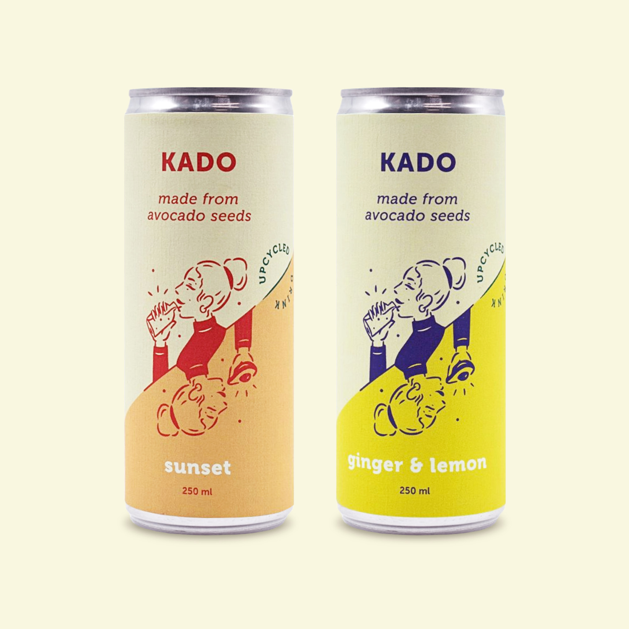 Kado Tidigare design