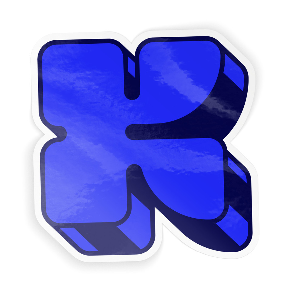 Klang – Sticker