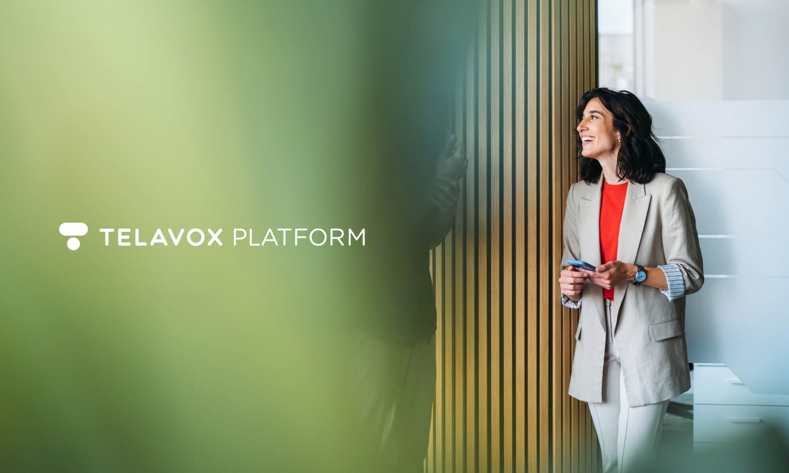 Telavox Platform