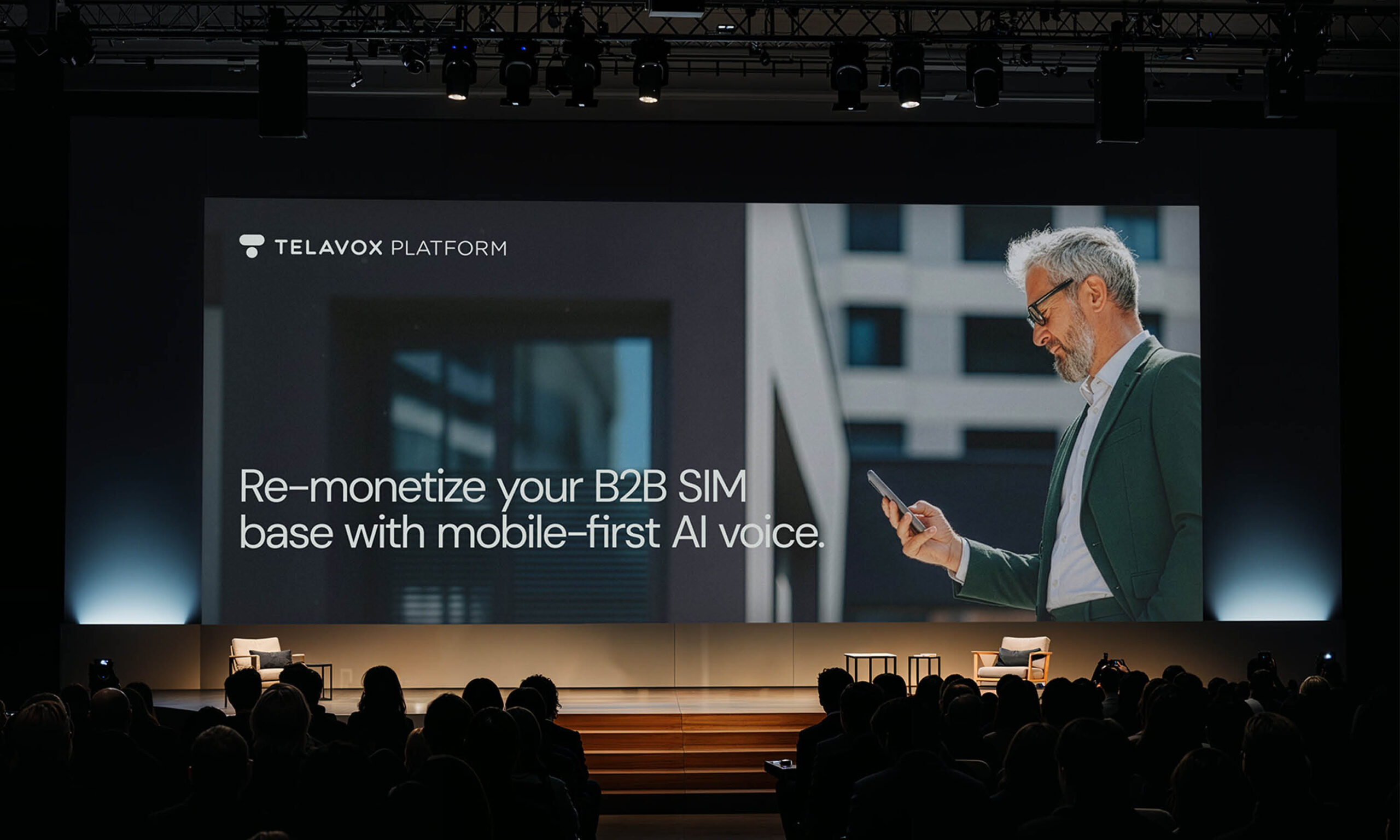 Telavox Platform presentation
