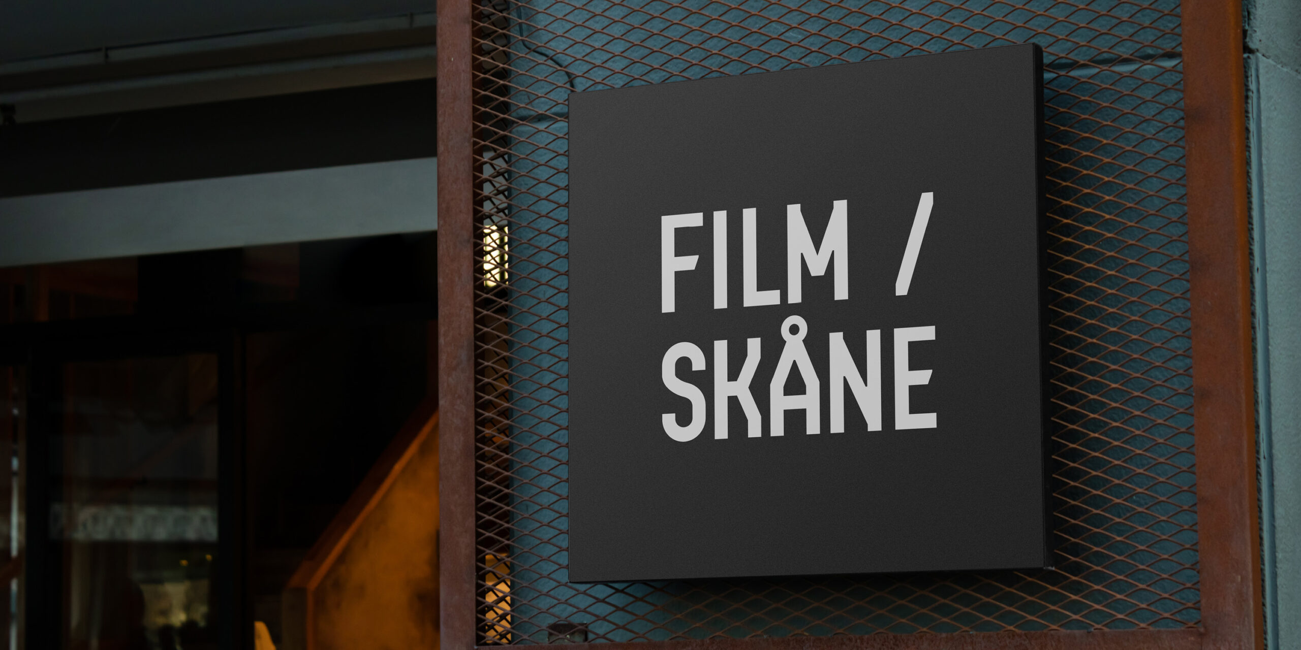 Film i Skåne Skylt