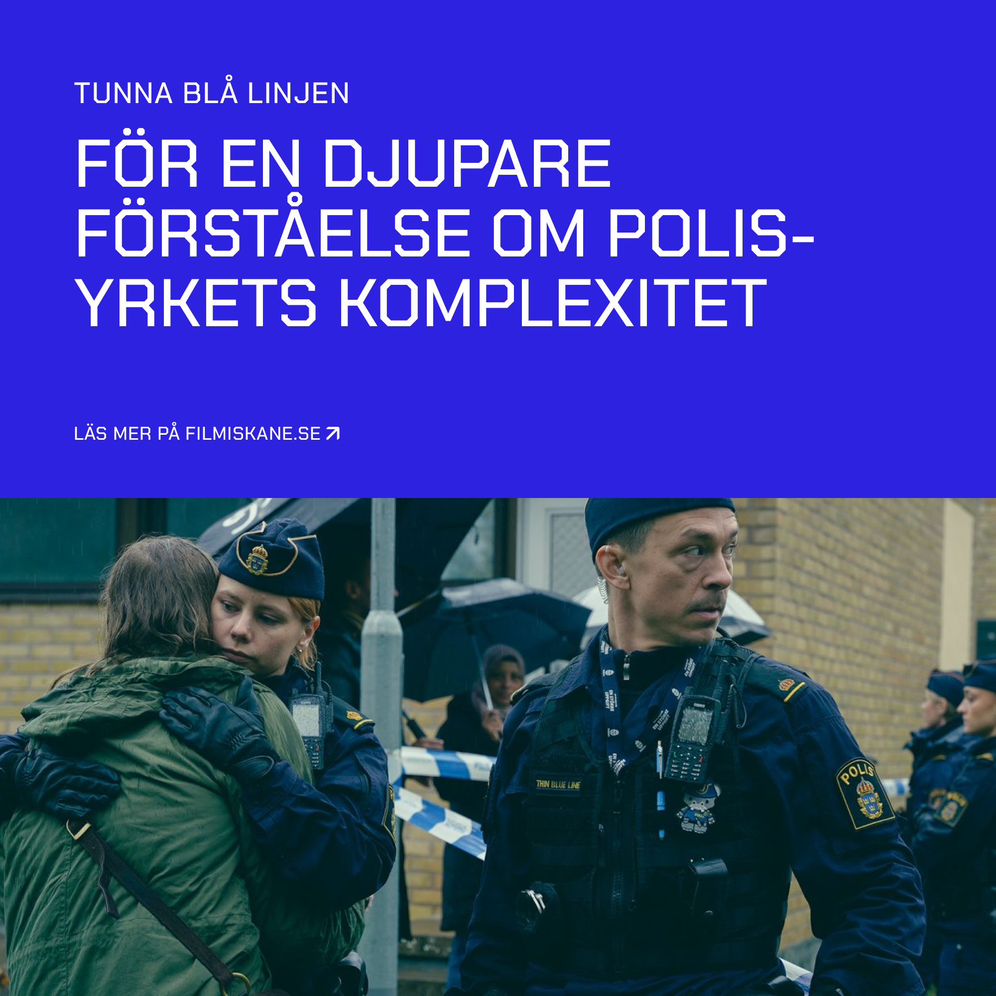 Film i Skåne Socialal medier