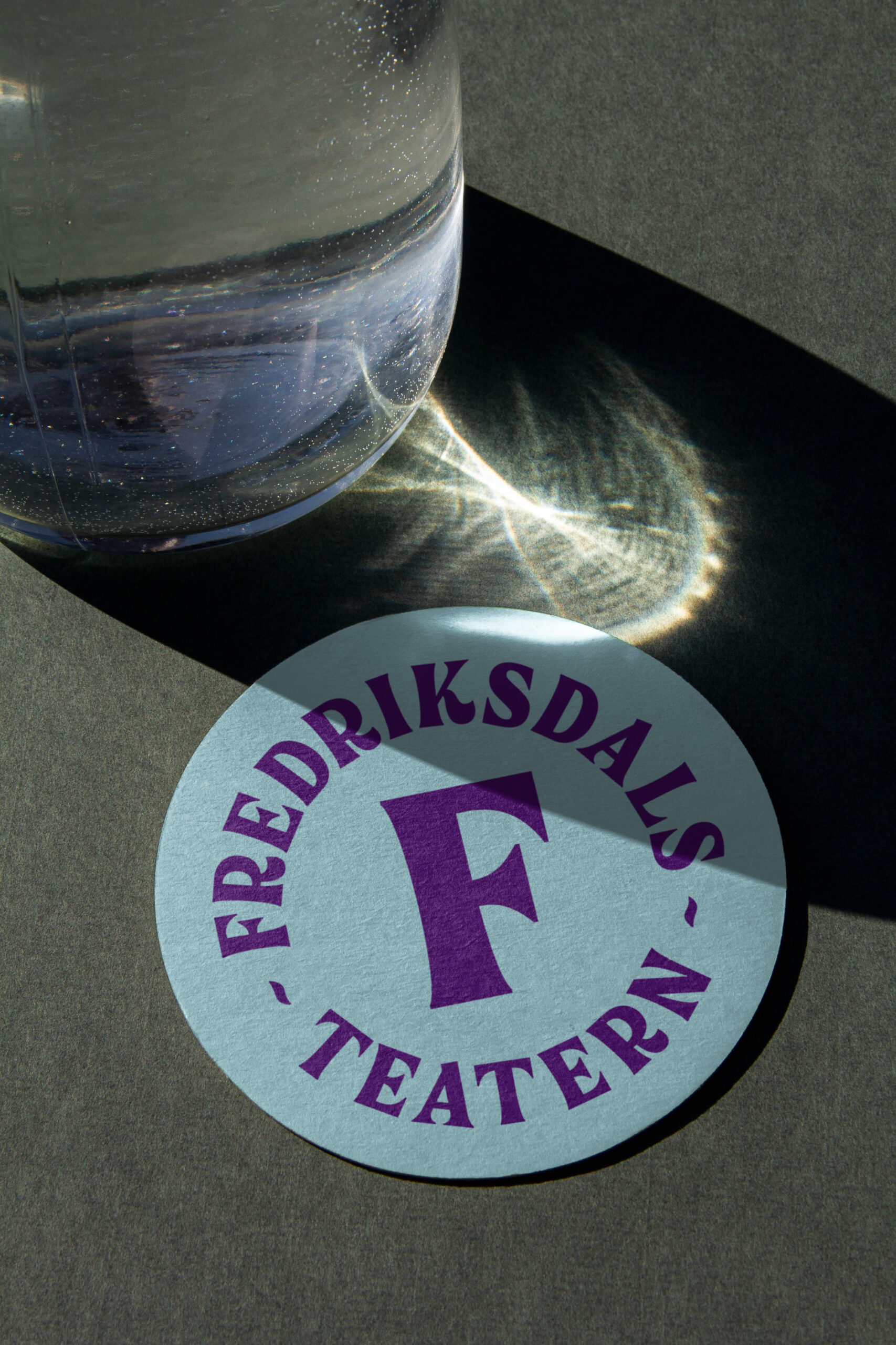 Fredriksdalsteatern Coaster