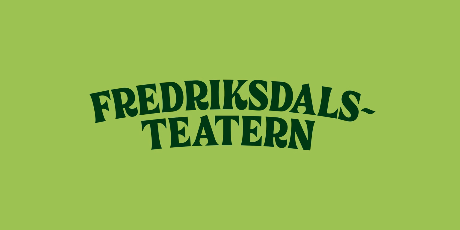 Fredriksdalsteatern