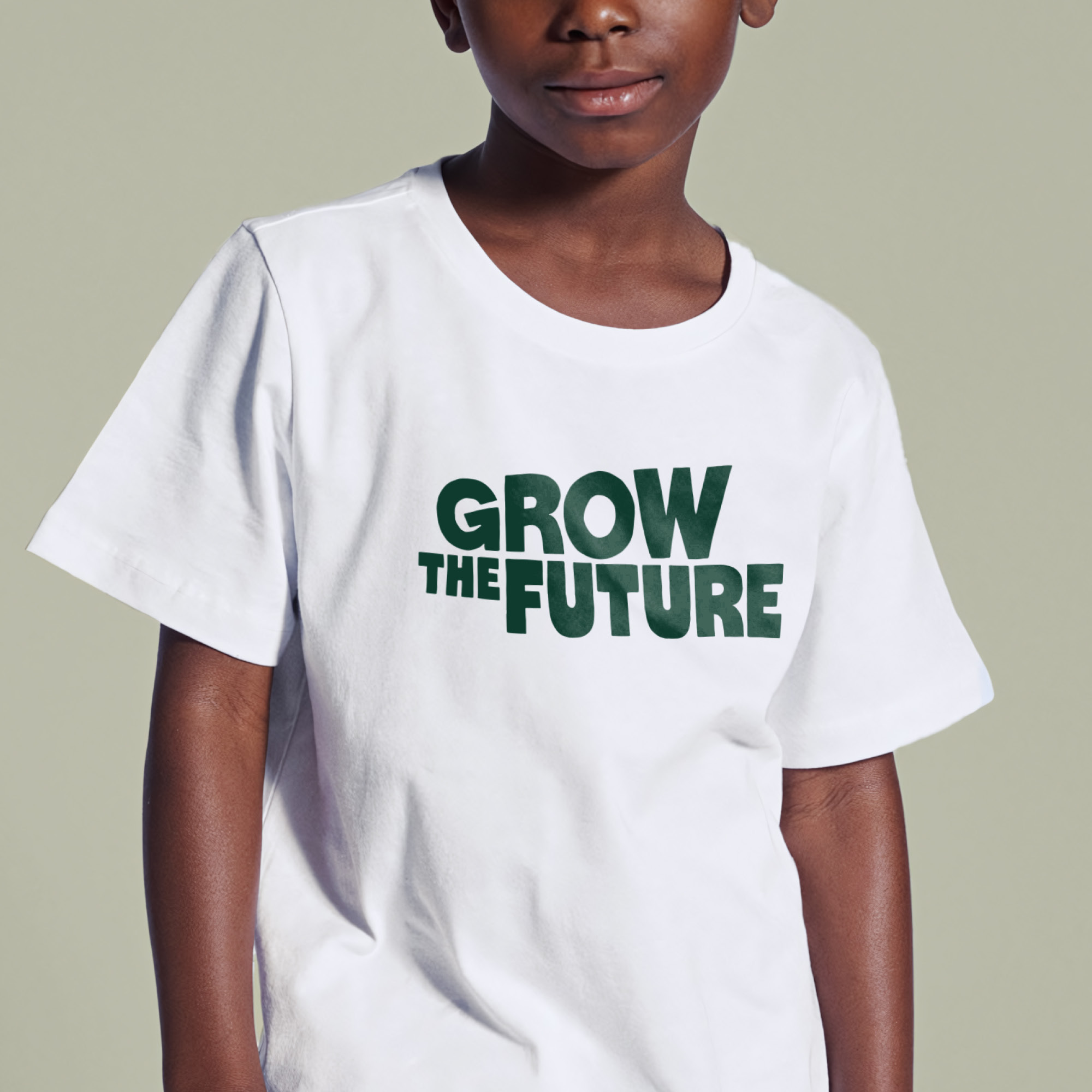 Grow the Future T-shirt