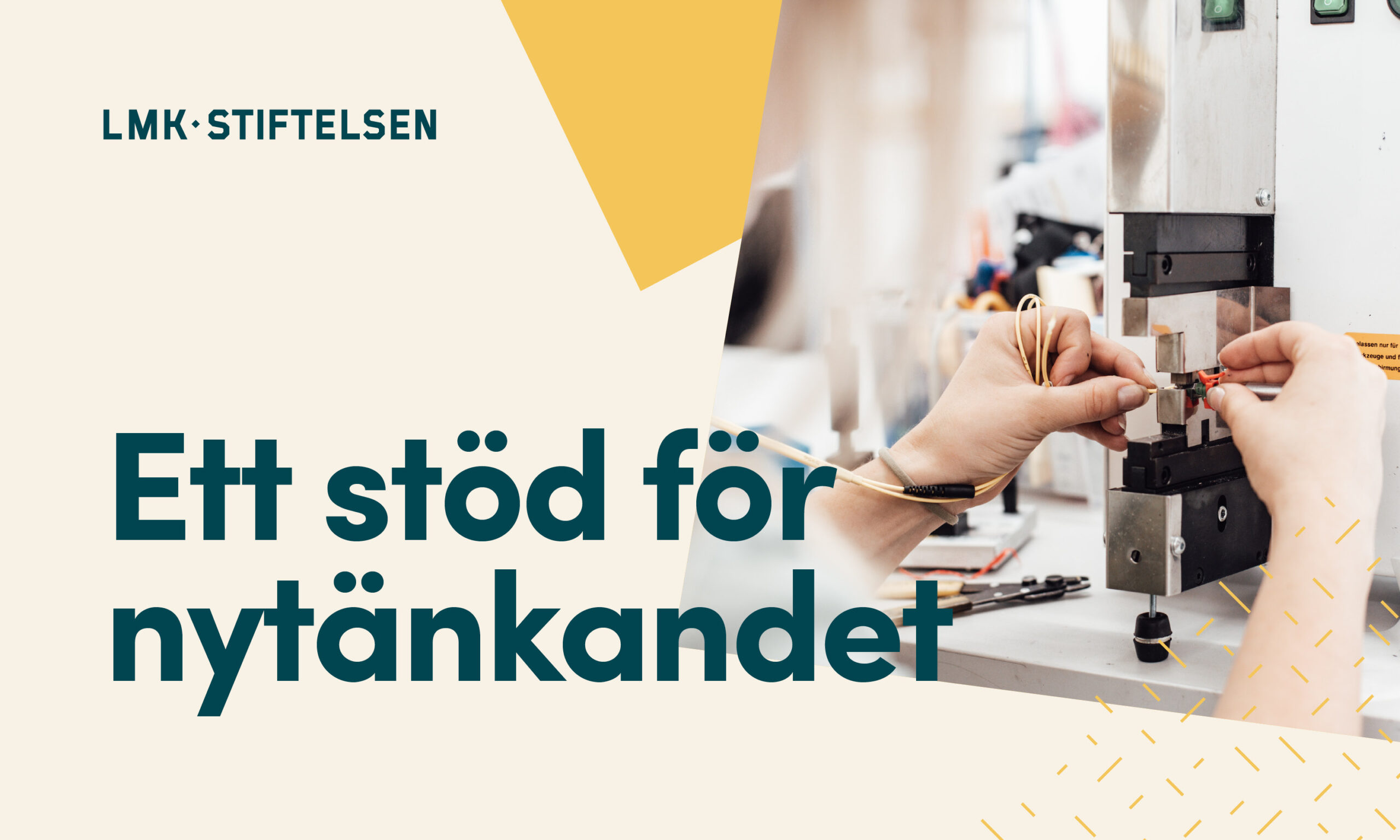 LMK-stiftelsen Layout