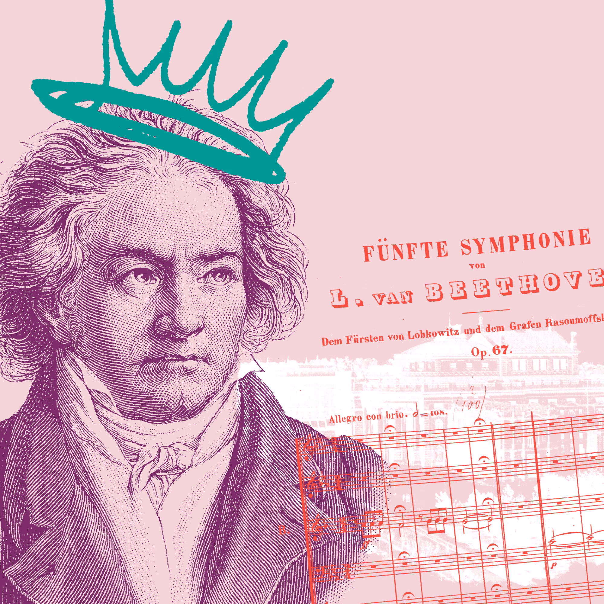 MSO Malmo SymfoniOrkester Illustration