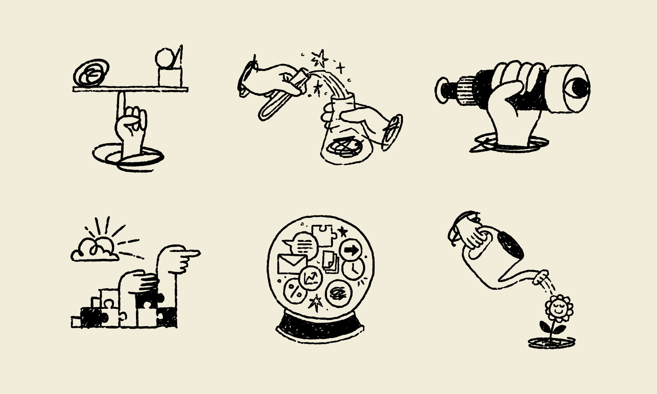 MiL Institute Illustrationer