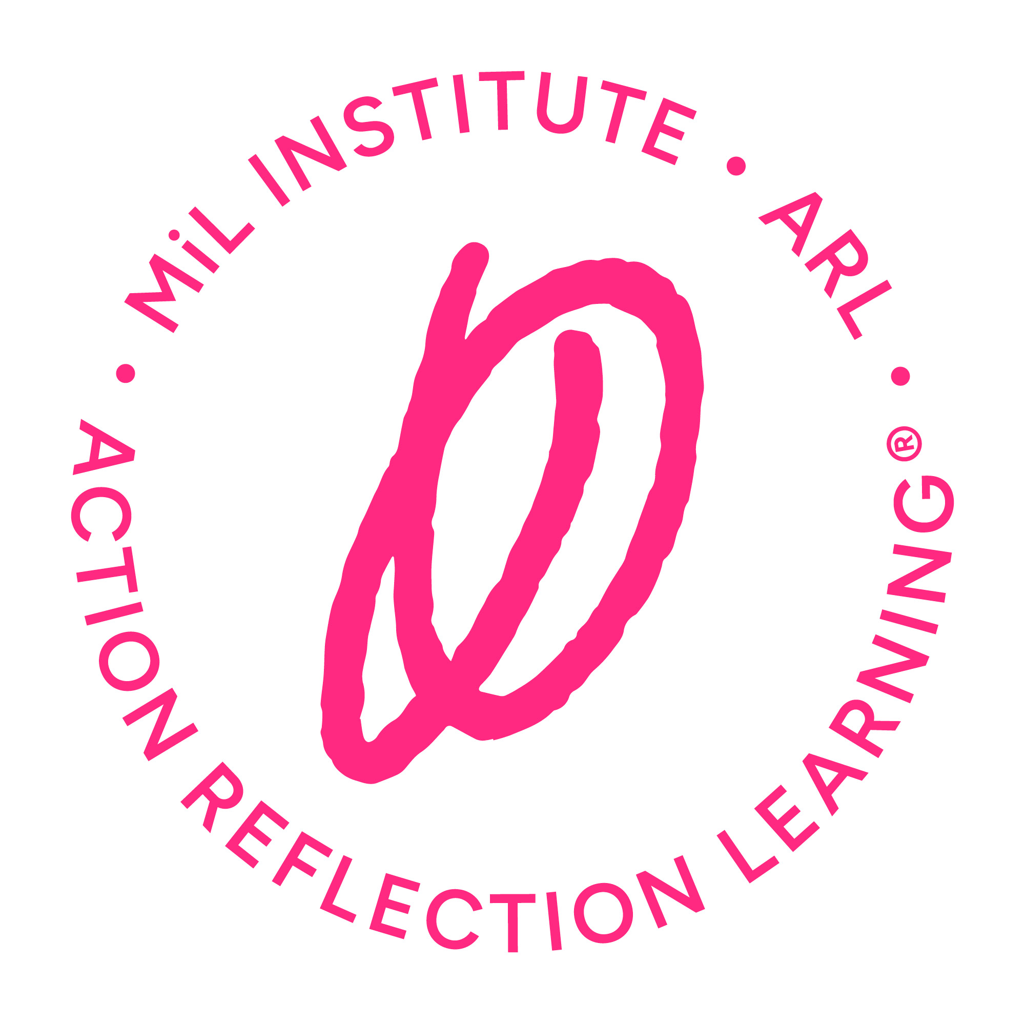MiL Institute Sekundär logotyp