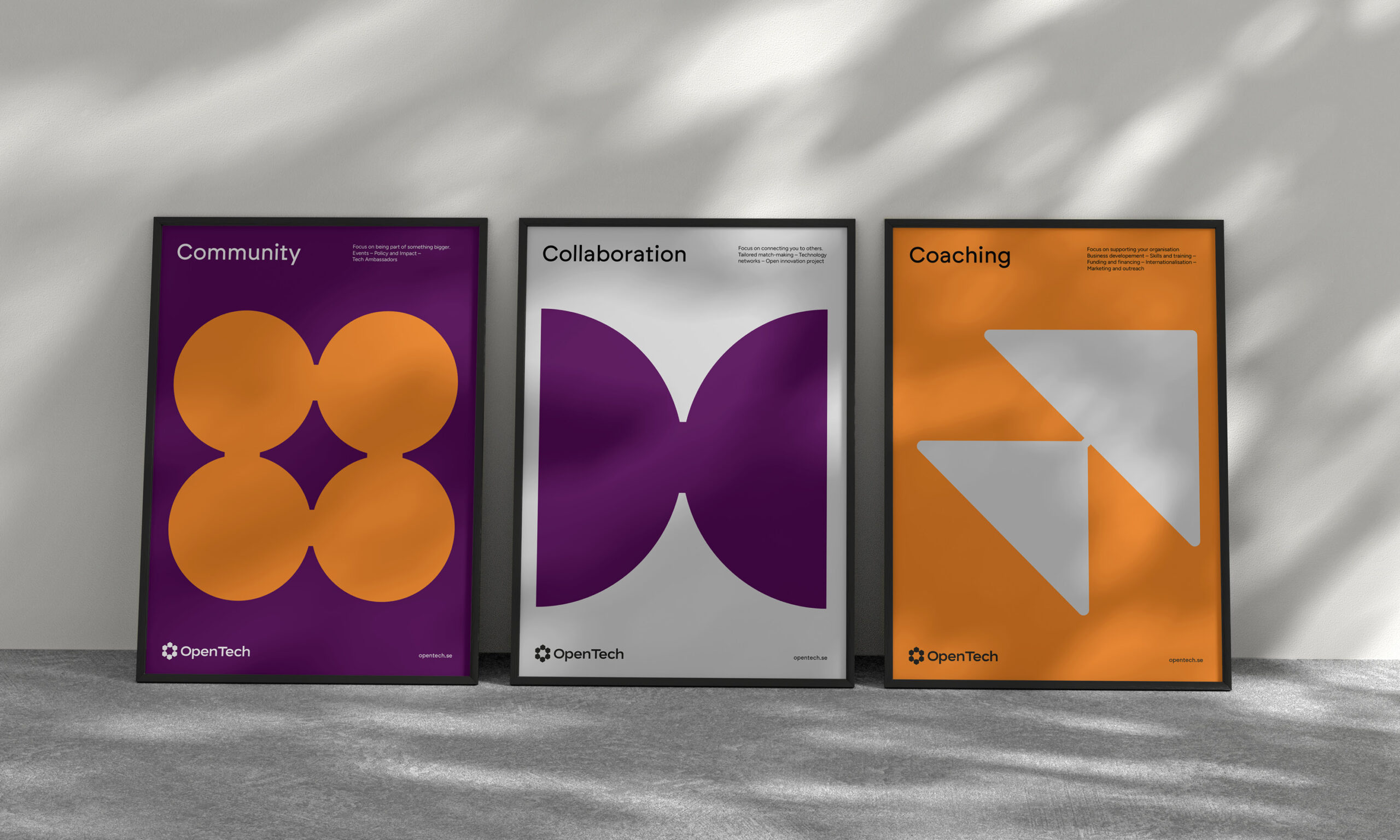 OpenTech Affischer