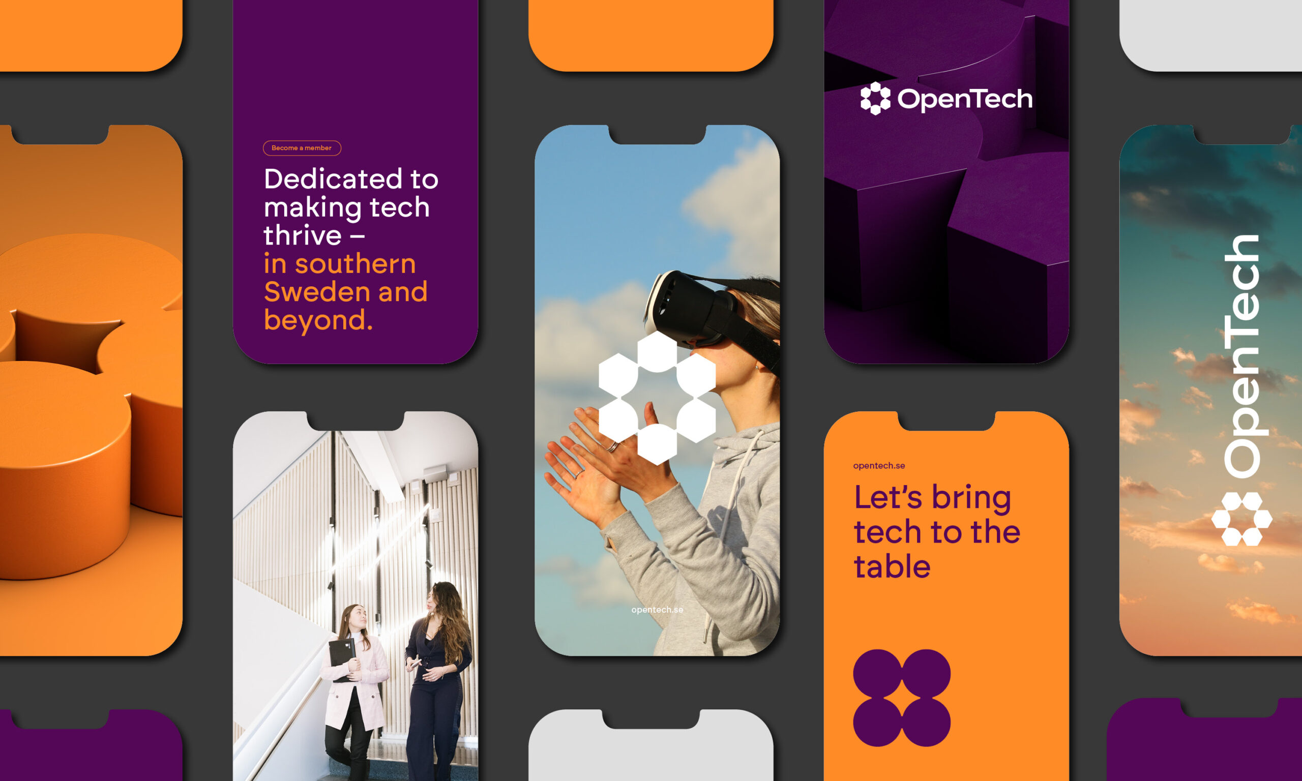 OpenTech Sociala medier