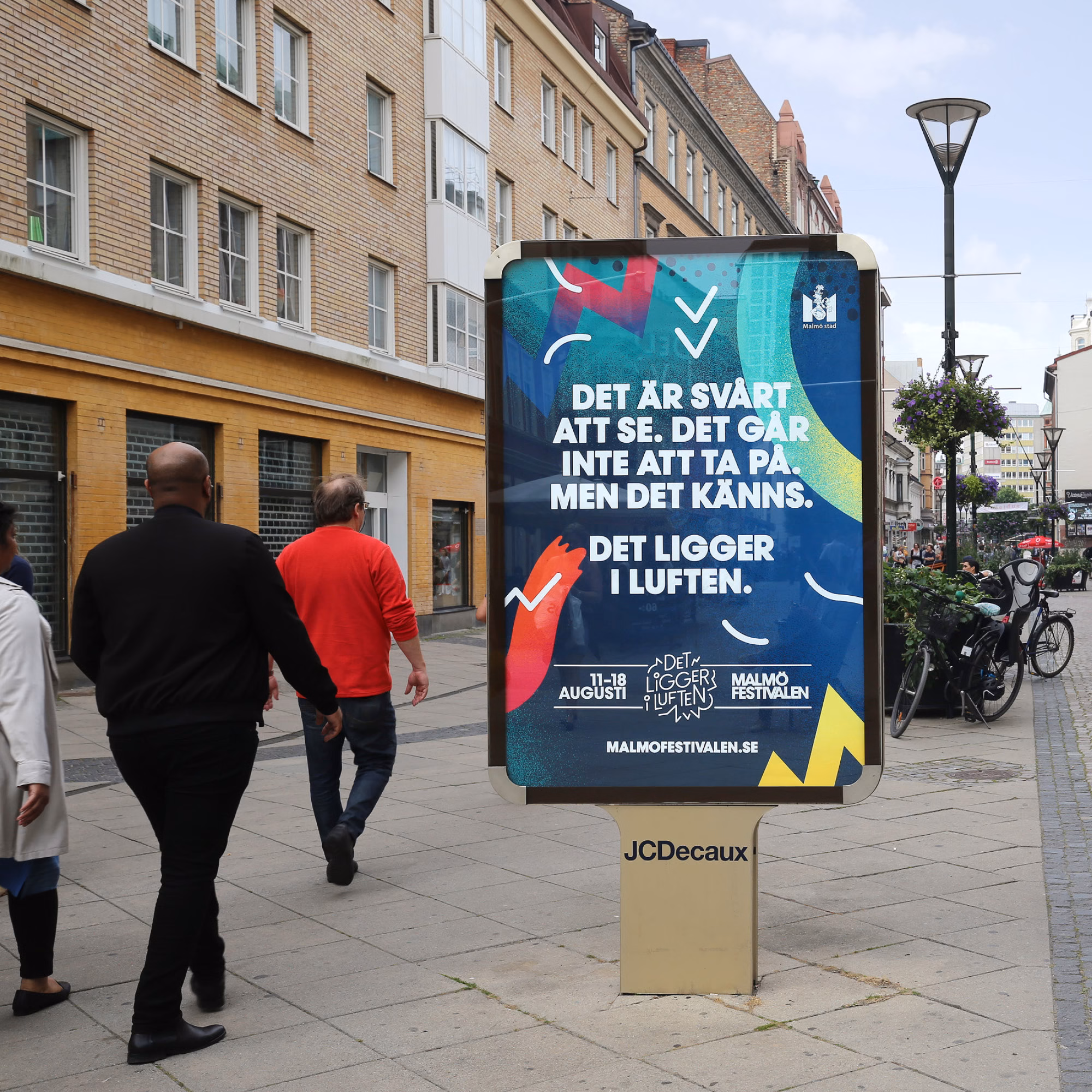 Malmöfestivalen 2017 Eurosize