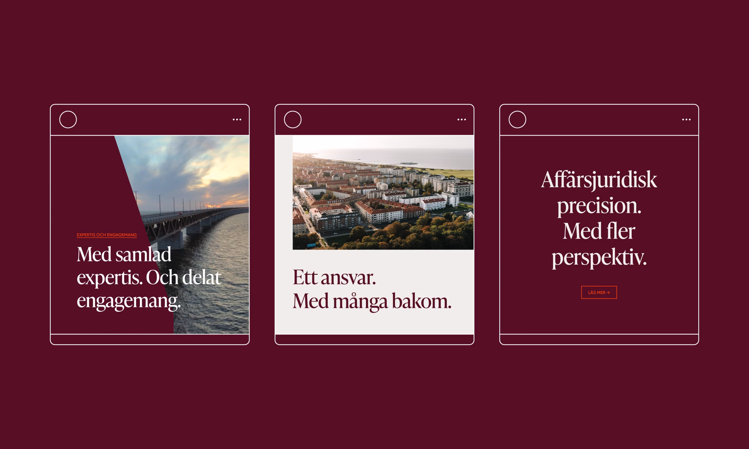 Moll Wendén Sociala medier