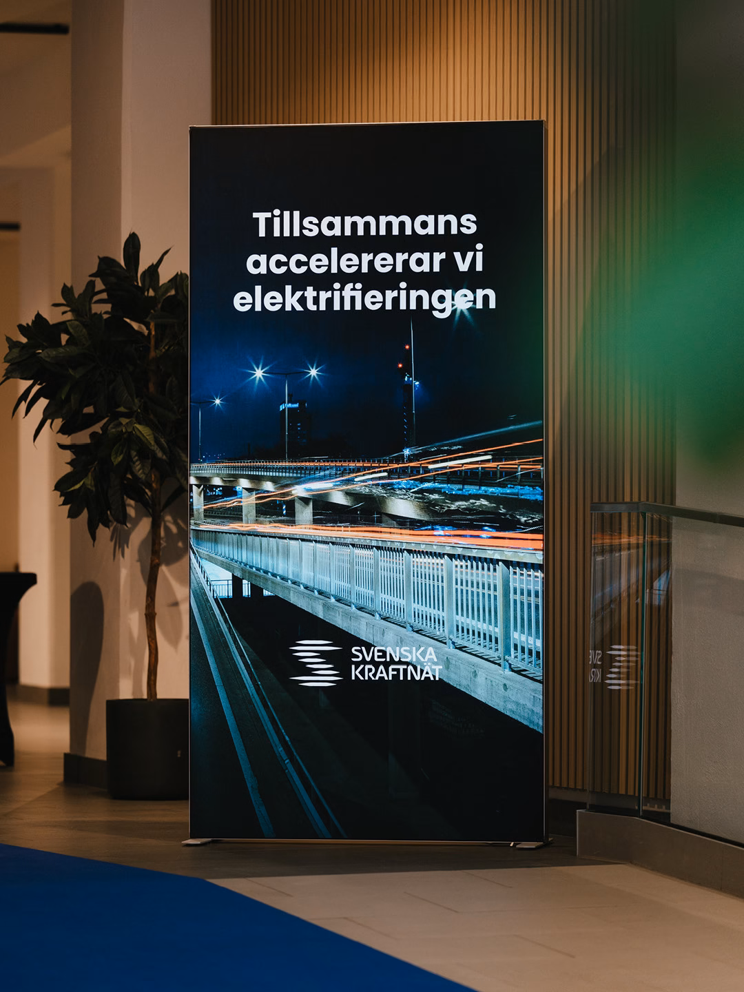 Svenska Kraftnät Rollup