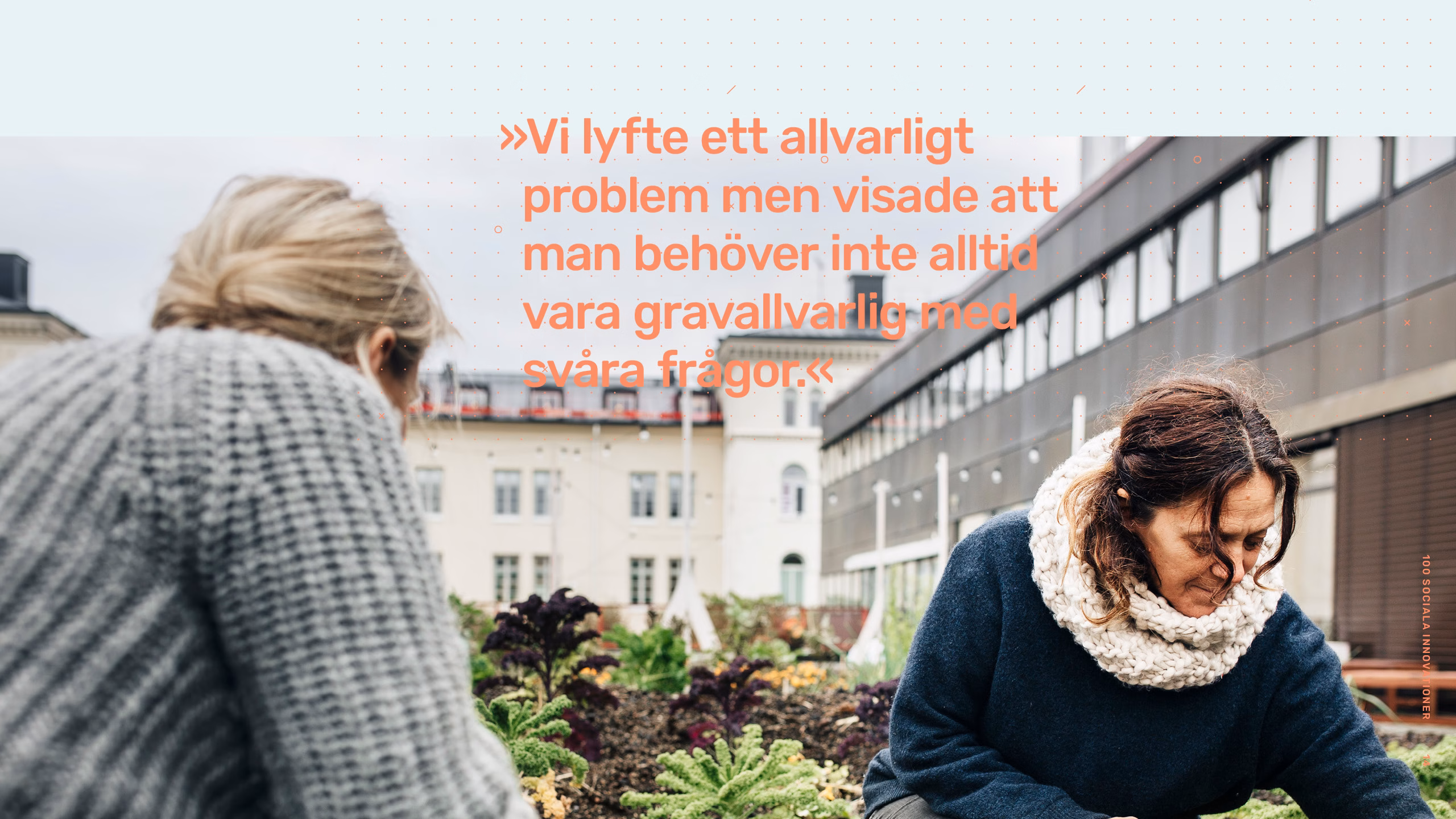 100 sociala innovationer