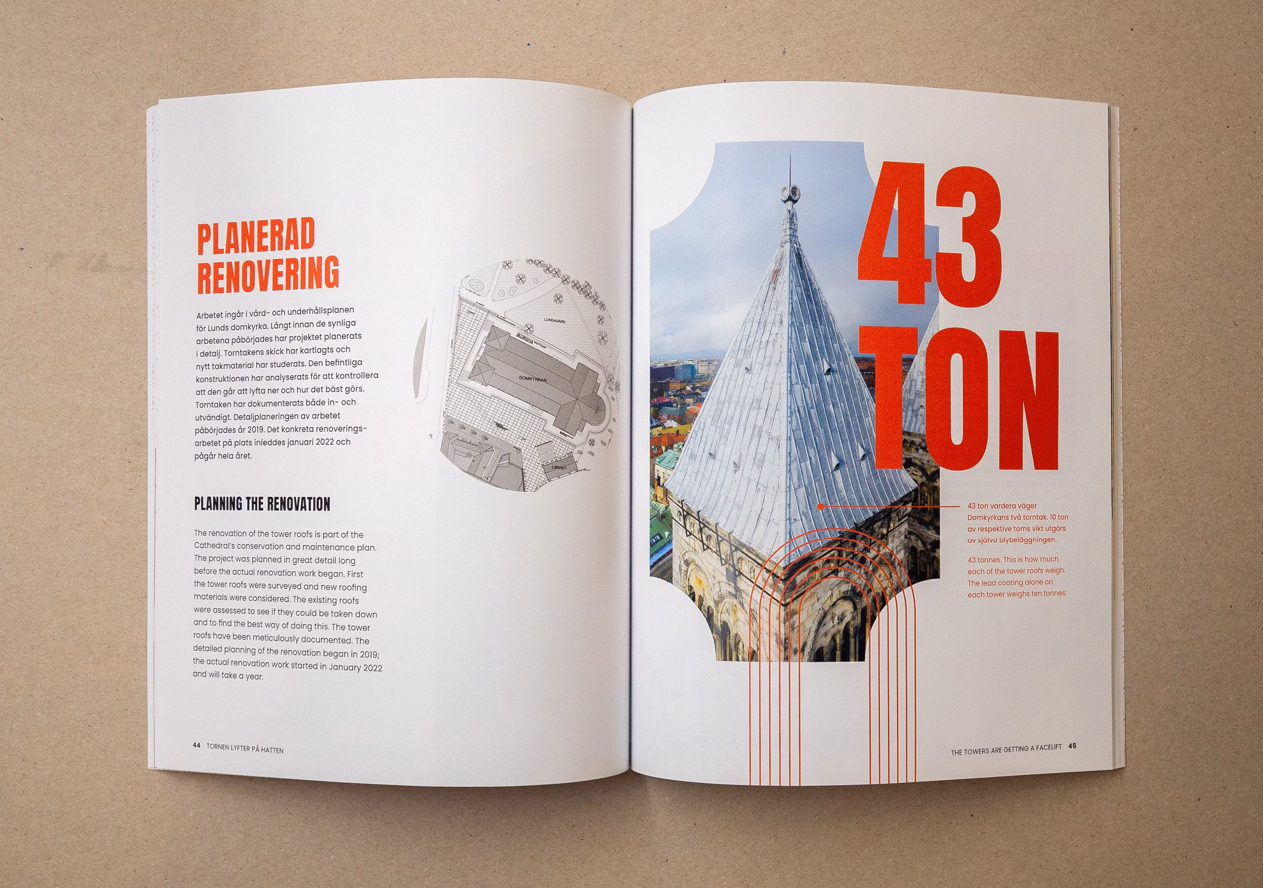 Lunds domkyrka Bok