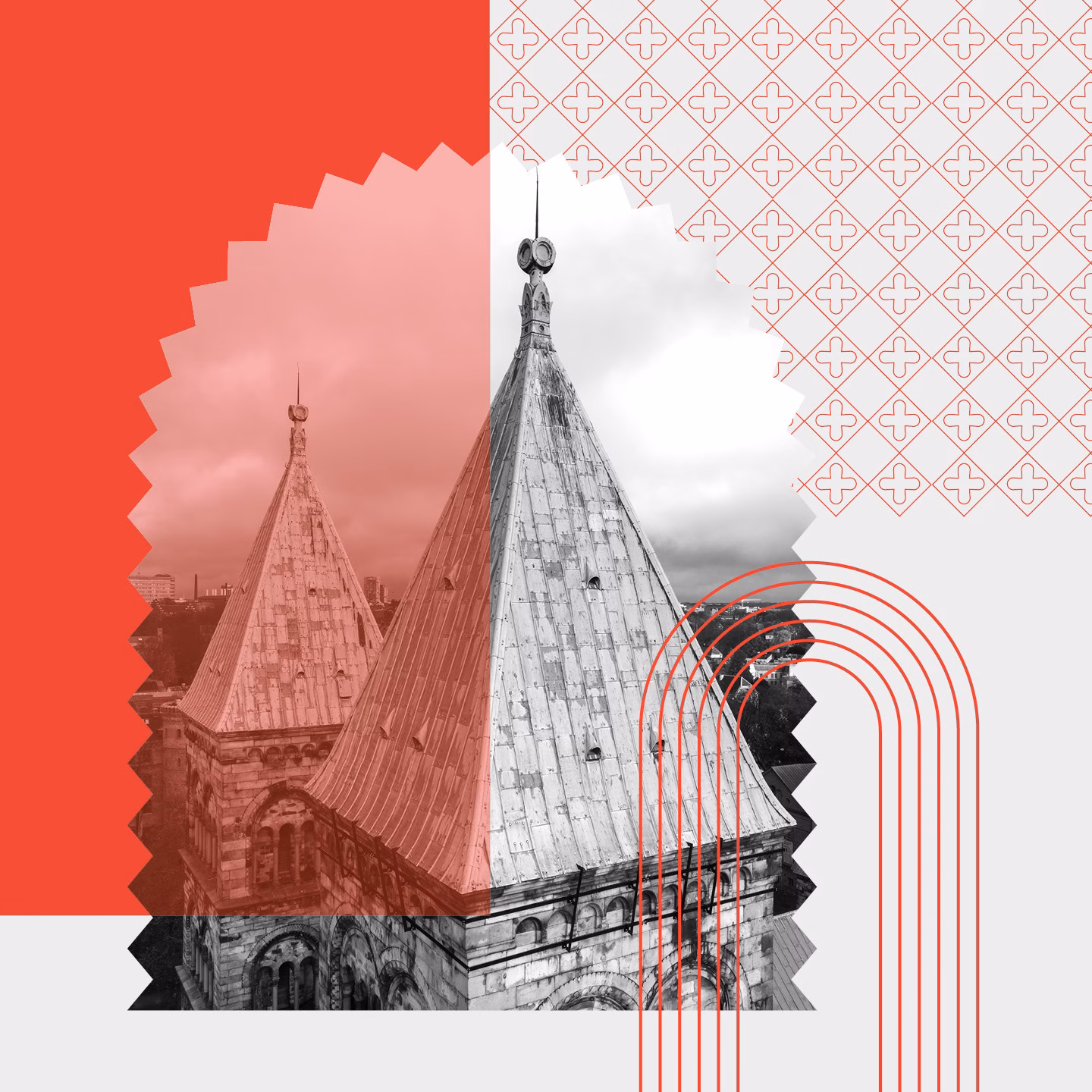 Lunds domkyrka Utstallning grafik